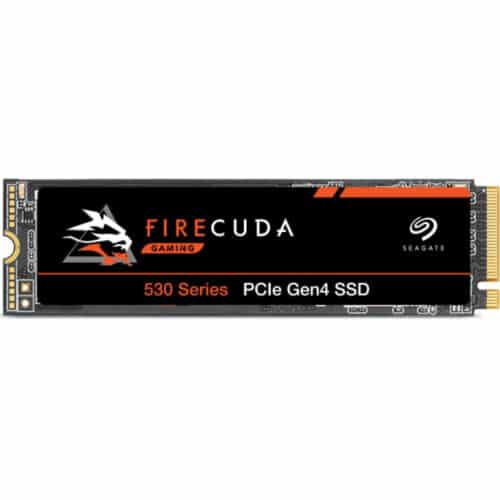 SSD Seagate Firecuda 530, 1TB, PCIe, M.2