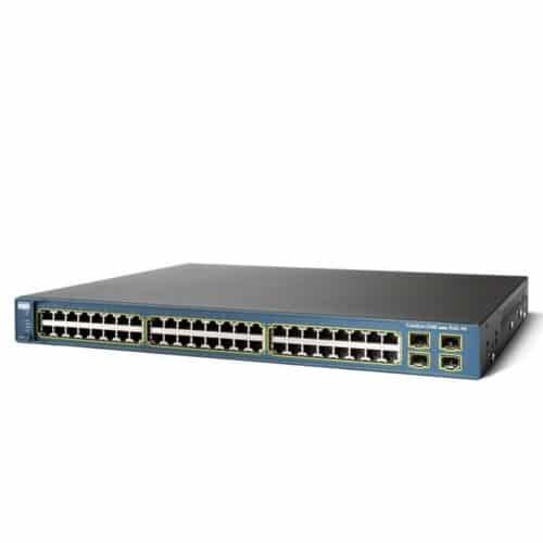 Switch Cisco Catalyst WS-C3560V2-48PS-S