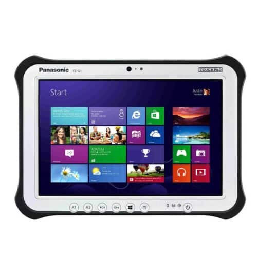 Tableta SH Panasonic ToughPad FZ-G1