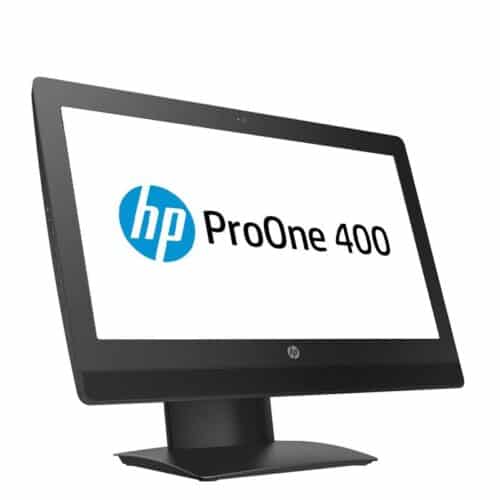 All-in-One SH HP ProOne 400 G3