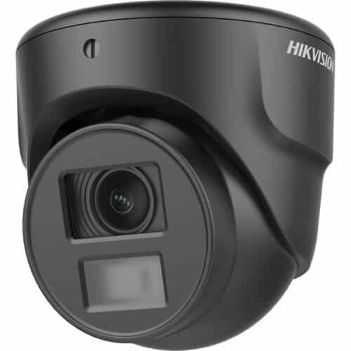 Camera supraveghere Hikvision Turbo HD mini turret DS-2CE70D0T-ITMF (2.8MM)black. 2