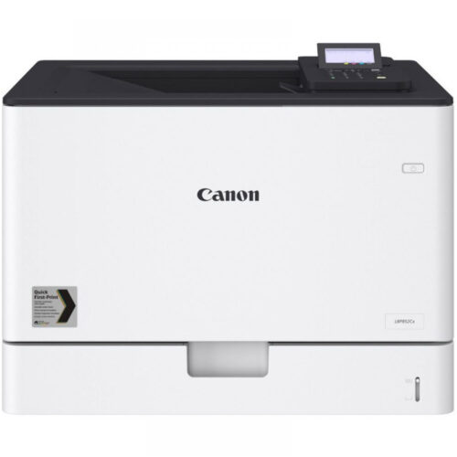 Imprimanta Laser Color Canon i-SENSYS LBP852CX, A3, Print Duplex, USB, LAN