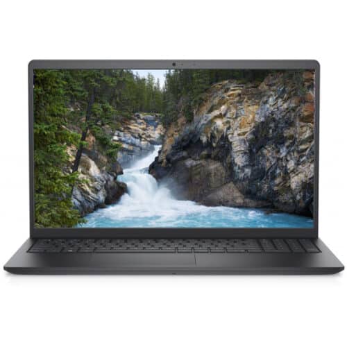 Laptop Dell Vostro 3510, i3-1115G4, 15.6 inch, 8GB RAM, 256GB SSD, Intel UHD Graphics, Windows 11 Pro, Carbon Black