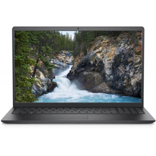 Laptop Dell Vostro 3510, i5-1135G7, 15.6 inch, 8GB RAM, 256GB SSD, Intel UHD Graphics, Windows 11 Pro, Carbon Black