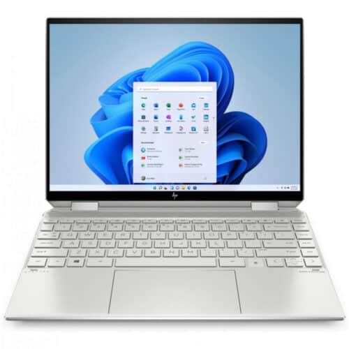Laptop HP Spectre x360 14-ea1013nn, i7-1195G7, 13.5 inch, 8GB RAM, 512GB SSD, Intel Iris Xe Graphics, Windows 11 Home