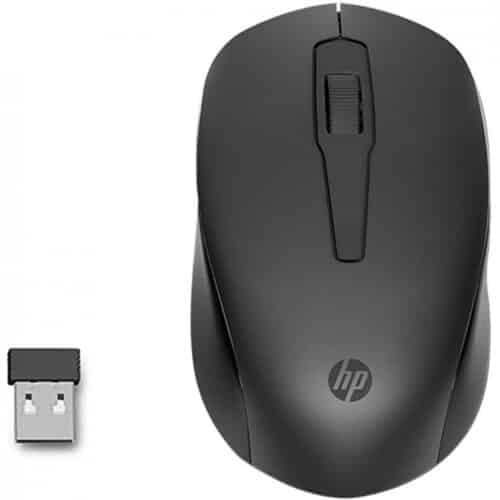 Mouse Wireless HP 150, Negru
