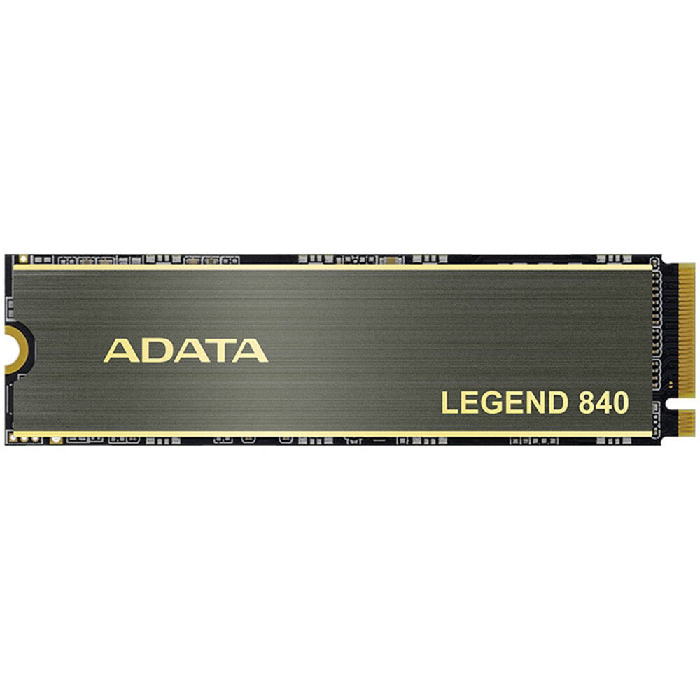 SSD ADATA LEGEND 840, 512GB, NVMe, M.2, PCIe, ALEG-840-512GCS
