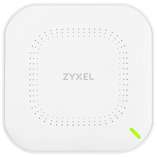 Access Point Zyxel NWA50AX-EU0102F, AX1800, Wi-Fi 6, 2 x 2 + 2 x 2 MIMO, Dual-Radio PoE
