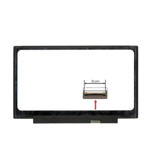 Display Laptop SH 13.3 inci Full HD 1920x1080p Anti-Glare Grad B