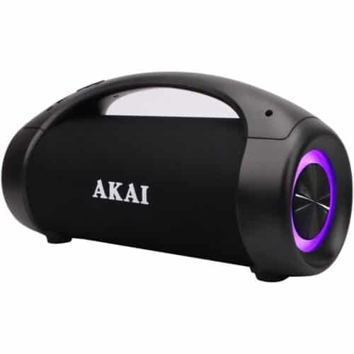 Boxa portabila AKAI ABTS-55, Waterproof, Bluetooth, USB, radio, 20 W, IPX5