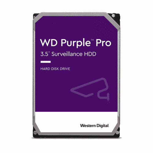 HDD WD Purple Pro