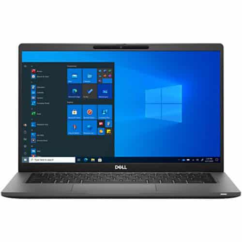 Laptop Dell Latitude 7420, i7-1165G7, 14 inch, 16GB RAM, 256GB SSD, Intel Iris Xe Graphics, Windows 10 Pro, Carbon Fiber