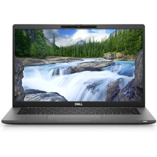 Laptop Dell Latitude 7420, i7-1165G7, 14 inch, 16GB RAM, 256GB SSD, Intel Iris Xe Graphics, Windows 11 Pro, Carbon Fiber