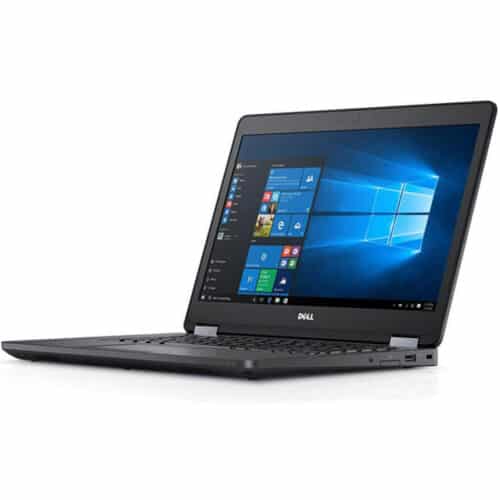 Laptop Dell Latitude E5470, i5-6300U, Full HD, 8GB RAM, 256GB SSD, Windows 10 Home - Refurbished