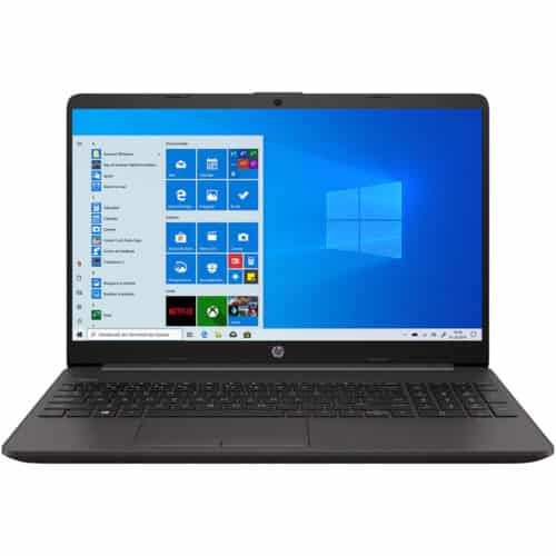 Laptop HP 255 G8, AMD Ryzen 3 3250U, 15.6 inch, 8GB RAM, 256GB SSD, Windows 10 Pro + Mouse optic HP Cadou