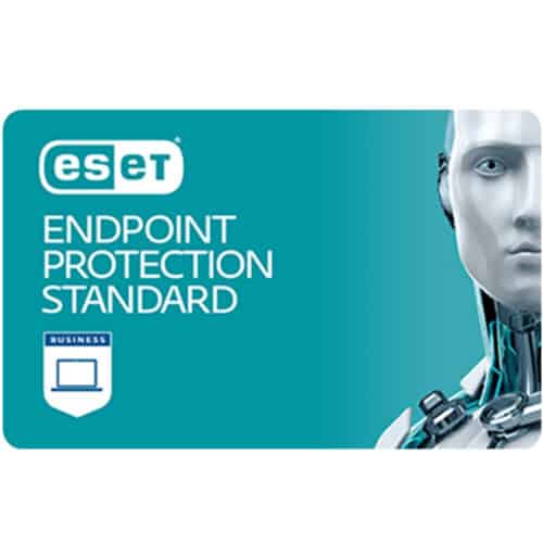 Licenta electronica Antivirus ESET Endpoint Protection Standard, 1 PC, 3 ani, New