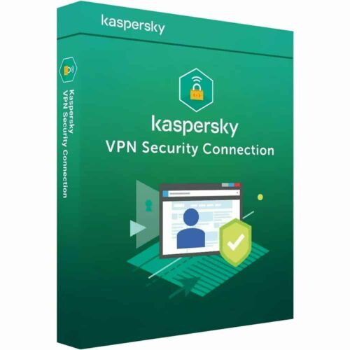 Licenta electronica Kaspersky VPN Secure Connection, 1 an, 5 dispozitive, New
