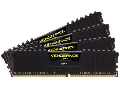 Memorie RAM DIMM Corsair Vengeance LPX 16GB (4x4GB)