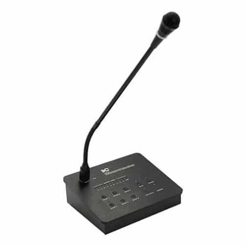 Microfon audio pentru 6 zone ITC T-216