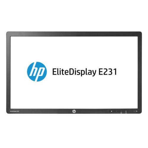 Monitoare LED Second Hand HP EliteDisplay E231