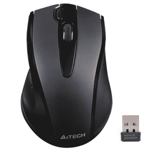 Mouse A4tech G9-500FS-BK