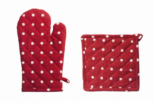 SET BUCATARIE 2 PIESE - DOTS