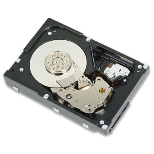 Dell 600GB HDD 10K RPM SAS 12Gbps 512n 3.5in HYB