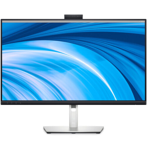 Monitor Dell C2723H, 27 inch, IPS, LED, FHD 1920x1080, 16:9, Camera, microfon, USB 3.2