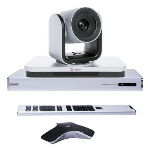 Sistem Video Conferinta Polycom RealPresence Group 500