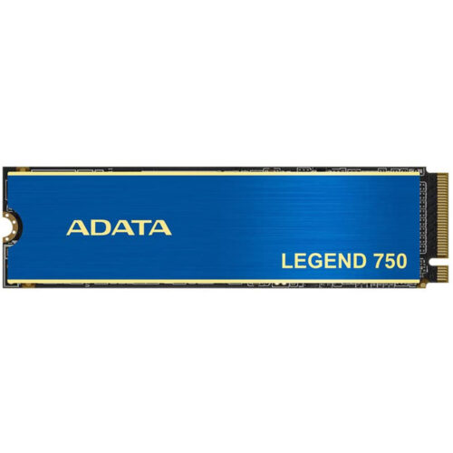 Solid-state Drive (SSD) ADATA LEGEND 750, 500GB, NVMe, M.2