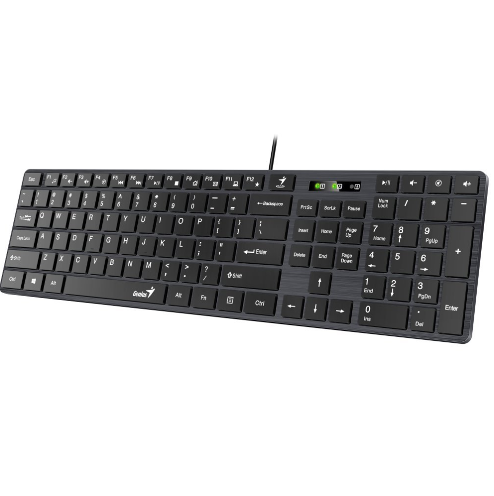 Tastatura Genius SlimStar 126