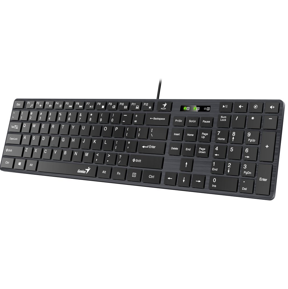 Tastatura Genius SlimStar 126
