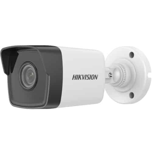 Camera de supraveghere Hikvision DS-2CD1021-I, lentila 2.8mm, 2 MP, IR 30 m