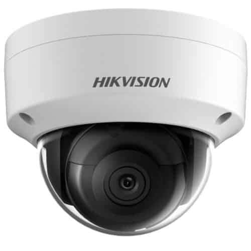 Camera de supraveghere Hikvision DS-2CD2163G0-IS, lentila 2.8mm, 6 MP, IR 30 m, IP67, Outdoor