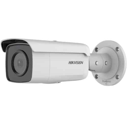 Camera de supraveghere Hikvision DS-2CD2T66G2-4I, lentila 2.8mm, 6 MP, IR 80 m, IP67, AcuSense
