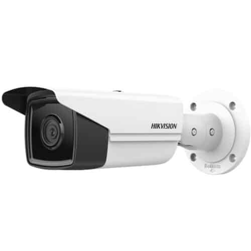Camera de supraveghere Hikvision DS-2CD2T83G2-2I, lentila 4mm, 8 MP, IR 60 m, IP67, AcuSense