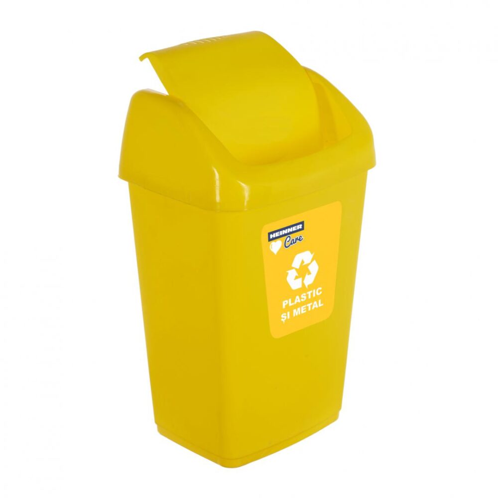 "RECYCLE ECO SWING BIN 18L