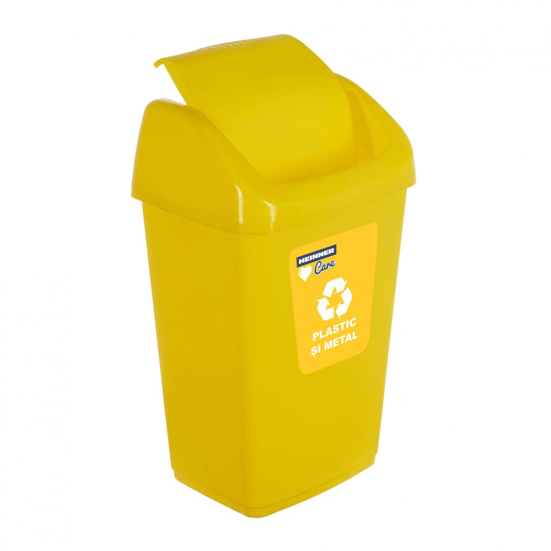 "RECYCLE ECO SWING BIN 18L