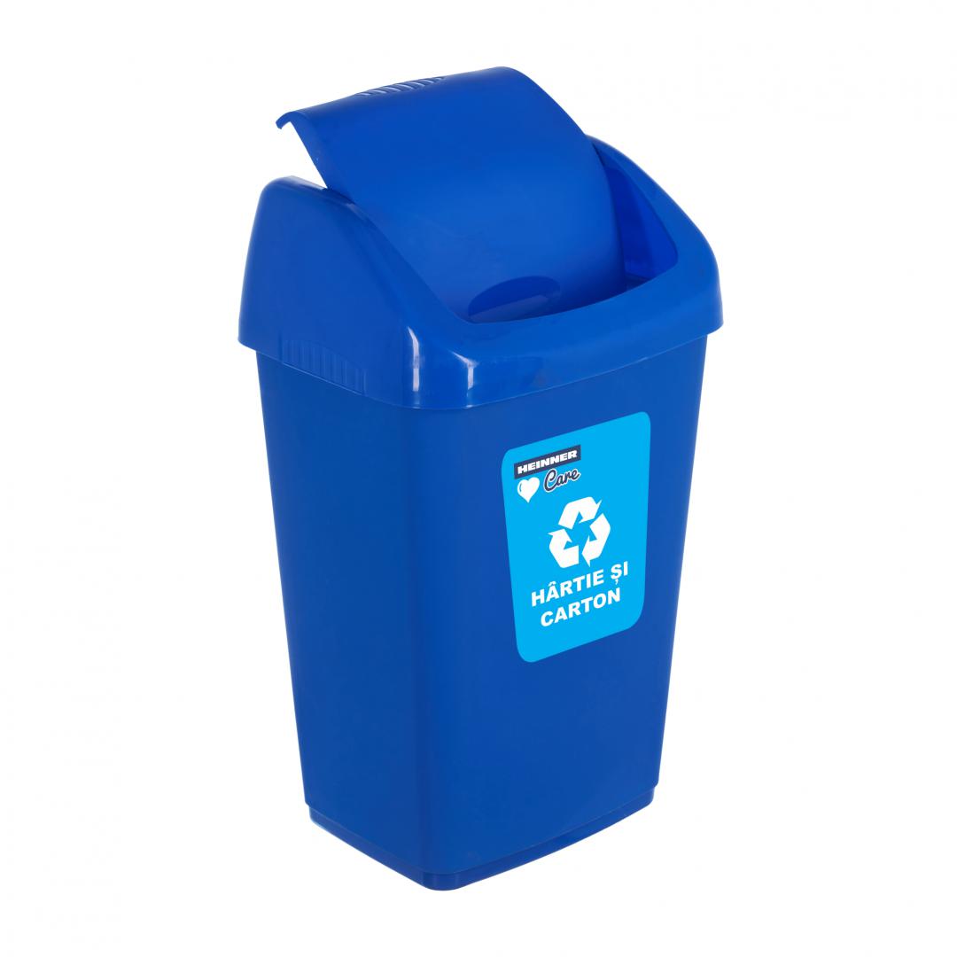 "RECYCLE ECO SWING BIN 35