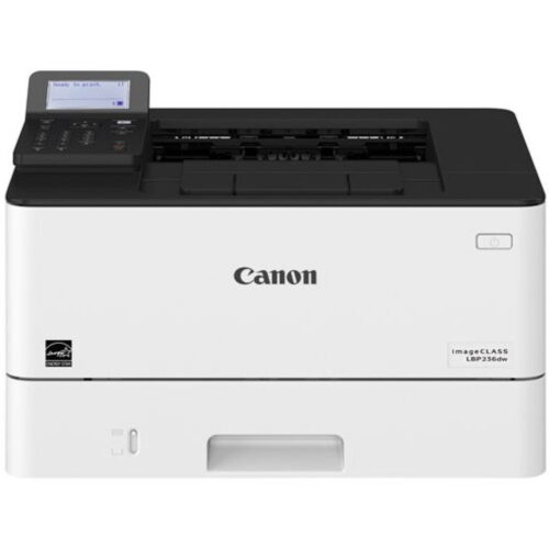Imprimanta Laser Monocrom Canon i-SENSYS LBP236DW, A4, Print Duplex, USB, Wireless + LAN