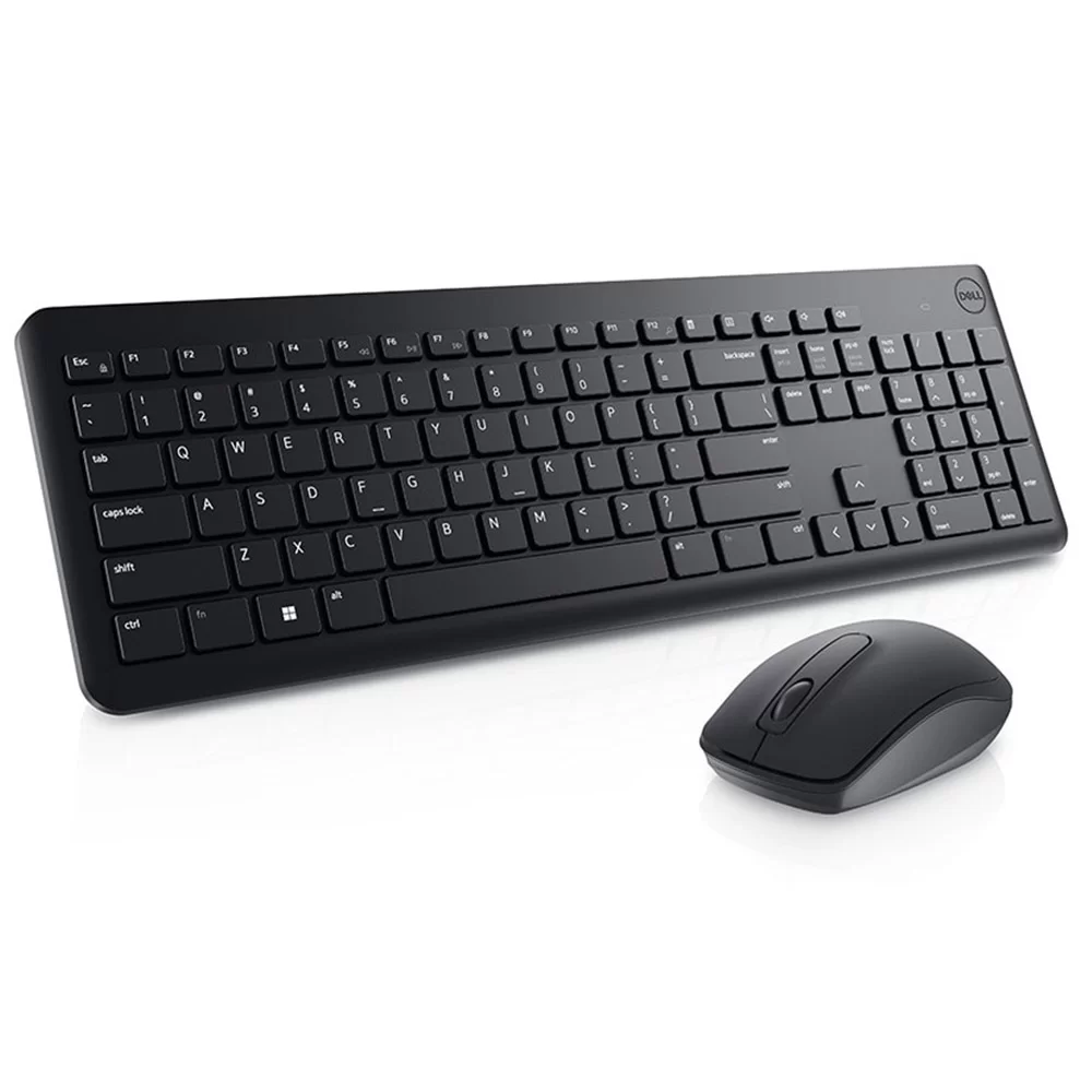 Kit Dell Wireless Tastatura si Mouse KM3322W, 580-AKFZ