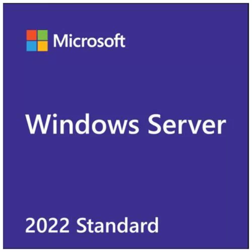 Licenta HP Microsoft Windows Server Standard 2022, 16 Core, P46195-B21
