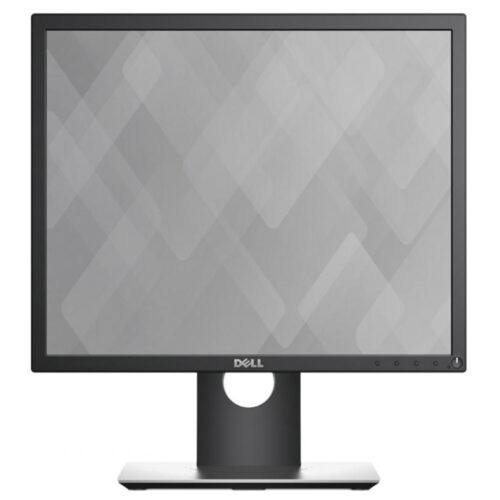 Monitor LED Dell P1917S, 19 inch, 60Hz, 6ms, VESA 100x100, Negru