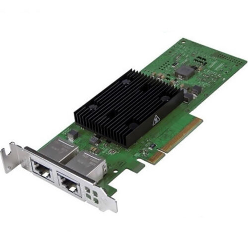 Placa de retea server Dell Broadcom 57412 Dual Port 10Gb, SFP+, PCI