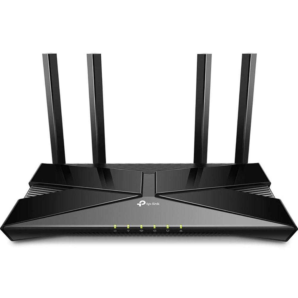Router wireless TP-LINK Archer AX23, AX1800, Dual-Band, Wi-Fi 6, Gigabit, IPv6 Supported, VPN Server, Cloud Support