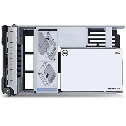 SSD Server Dell 345-BDFR, 960GB, SATA, Mixed Use, 6Gbps, 512e, 2.5 inch, Hot-Plug, CUS Kit