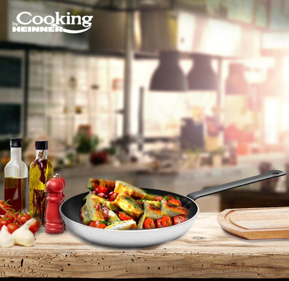 COOKING BY HEINNER