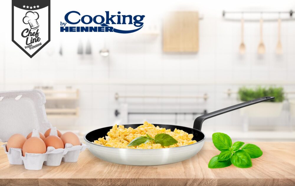 COOKING BY HEINNER