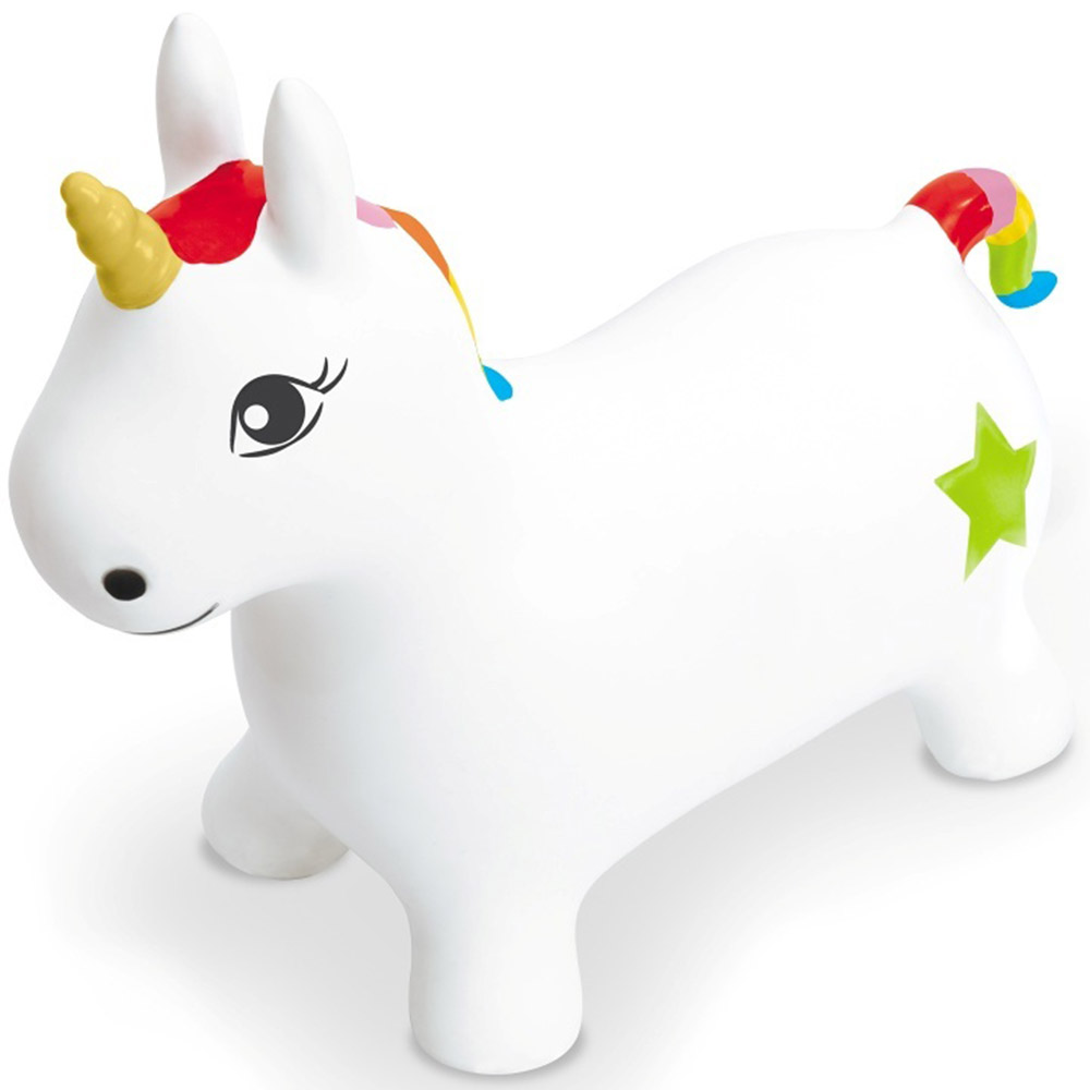 Unicorn gonflabil pentru copii Mondo
