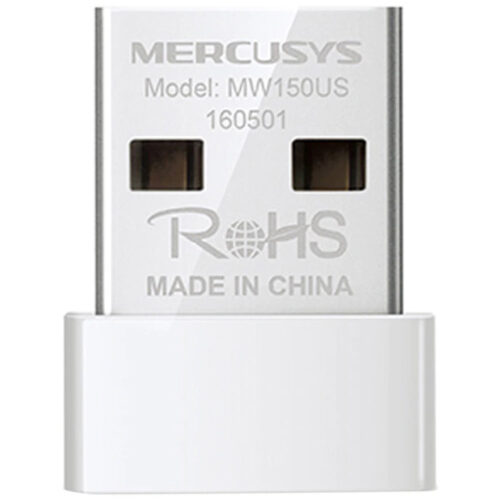 Adaptor wireless Mercusys, USB 2.0, 150Mbps, MW150US
